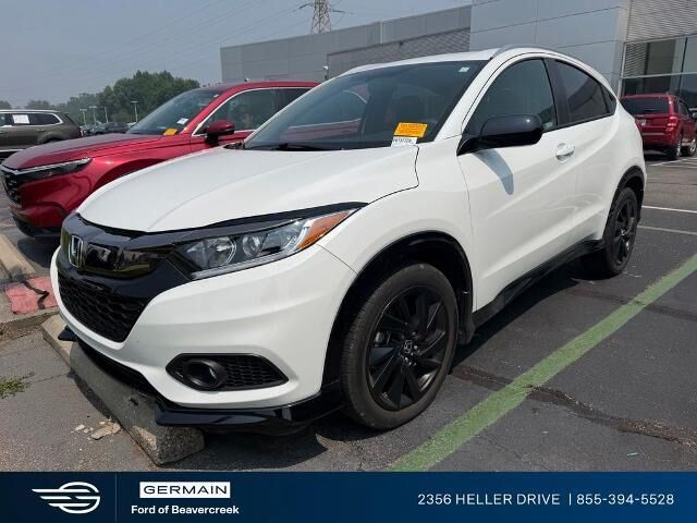 2022 Honda HR-V Sport