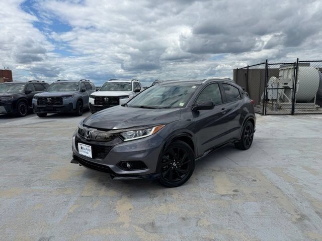2022 Honda HR-V AWD SPORT