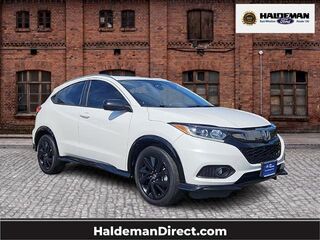 2022 Honda HR-V Sport
