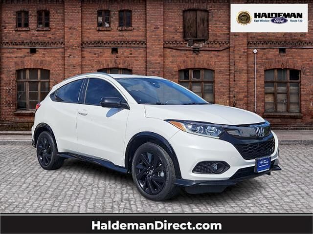 2022 Honda HR-V Sport — photo 1 of 1