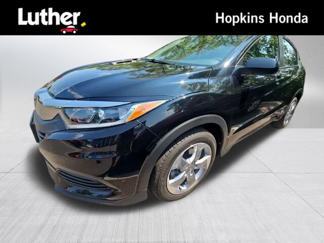 2021 Honda HR-V AWD LX