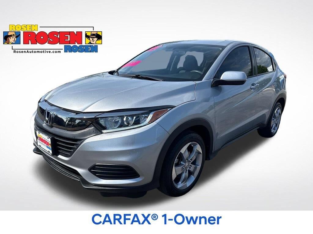 2022 Honda HR-V LX — photo 1 of 13