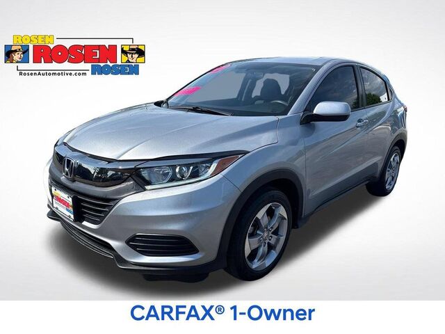 2022 Honda HR-V LX