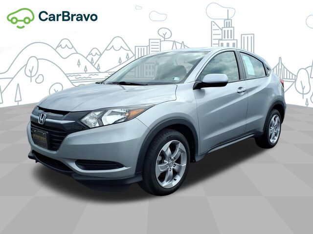 2018 Honda HR-V LX