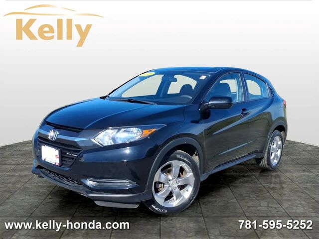 2018 Honda HR-V LX
