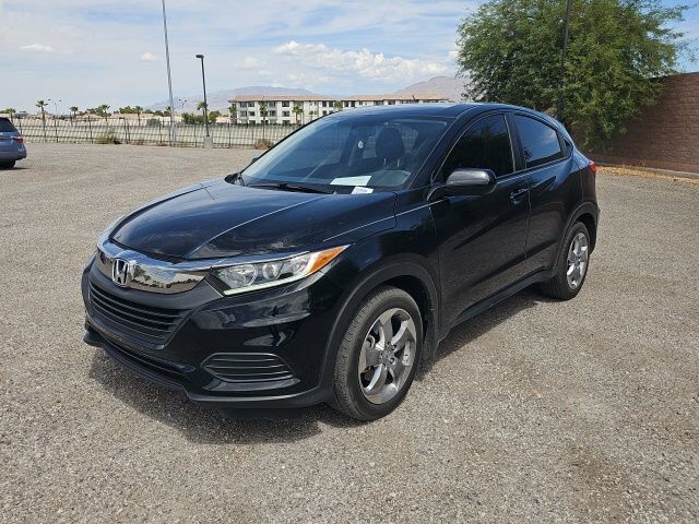 2019 Honda HR-V AWD LX