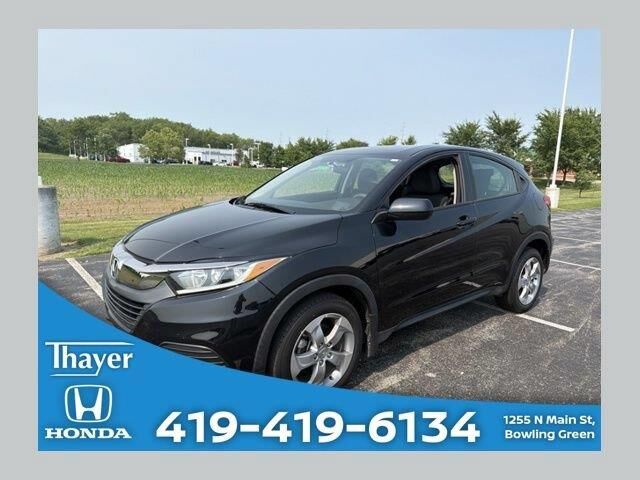 2021 Honda HR-V LX