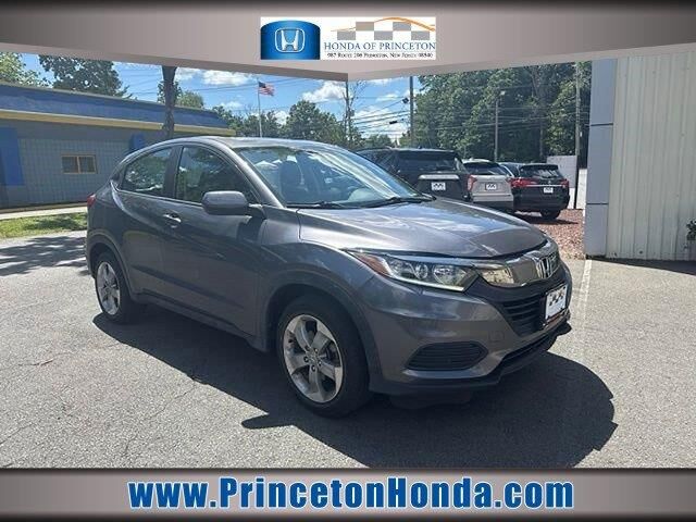 2021 Honda HR-V LX