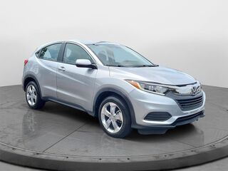 2021 Honda HR-V LX