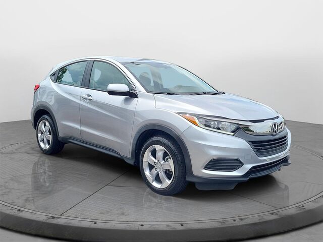 2021 Honda HR-V LX