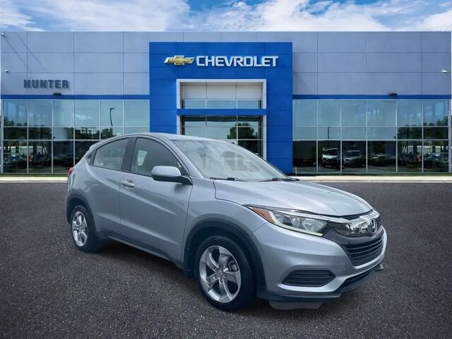 2021 Honda HR-V LX
