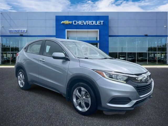 2021 Honda HR-V LX