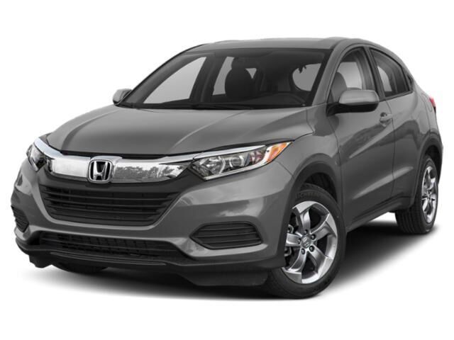 2021 Honda HR-V LX — photo 1 of 3