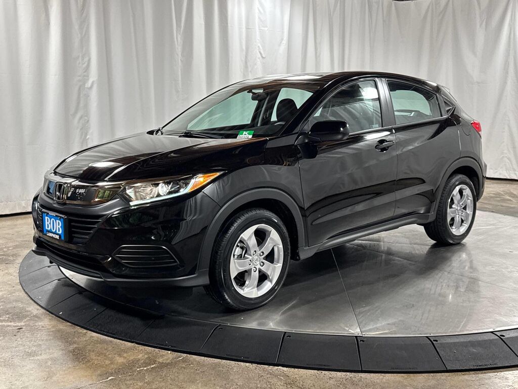 2022 Honda HR-V LX — photo 1 of 13