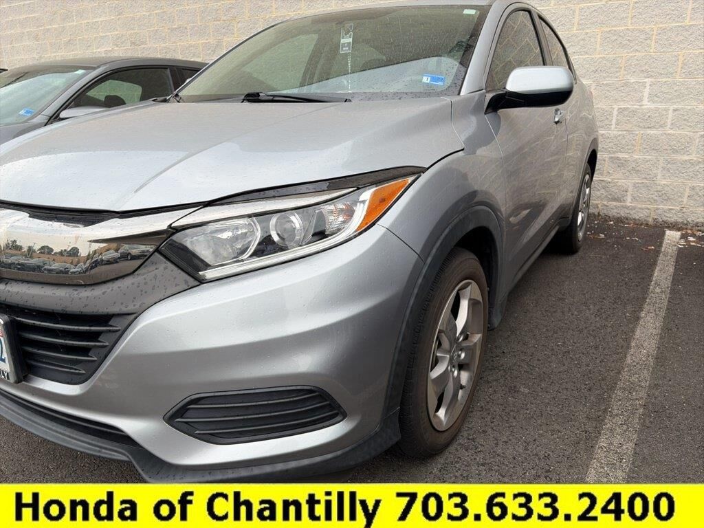 2022 Honda HR-V LX — photo 1 of 3