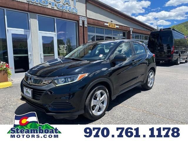 2020 Honda HR-V LX