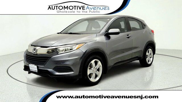 2021 Honda HR-V LX — photo 1 of 13