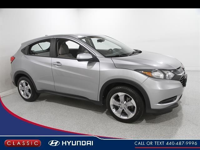 2017 Honda HR-V LX