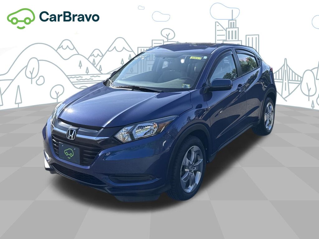 2017 Honda HR-V LX — photo 1 of 6
