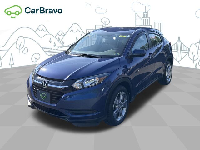 2017 Honda HR-V LX