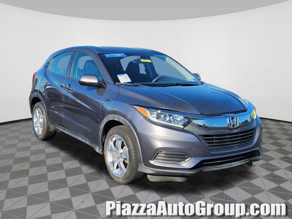 2019 Honda HR-V LX — photo 1 of 1