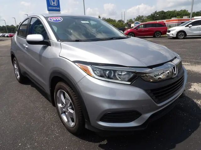 2020 Honda HR-V LX