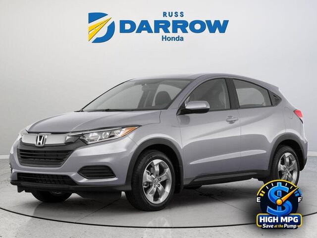 2021 Honda HR-V LX
