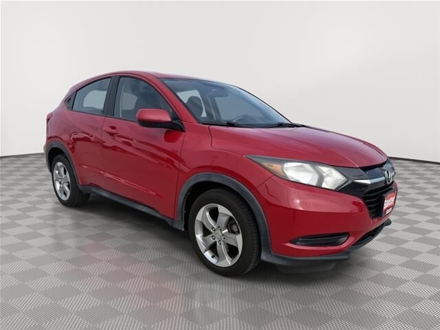 2016 Honda HR-V LX