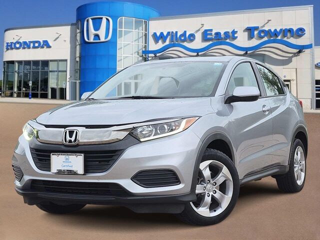 2020 Honda HR-V LX