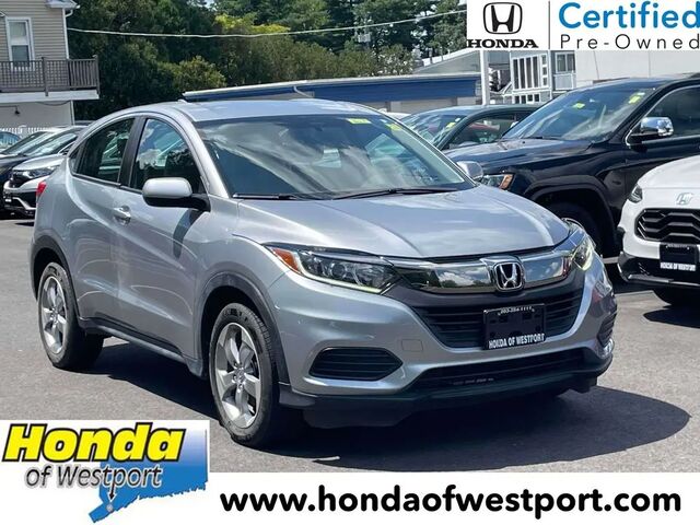 2021 Honda HR-V LX