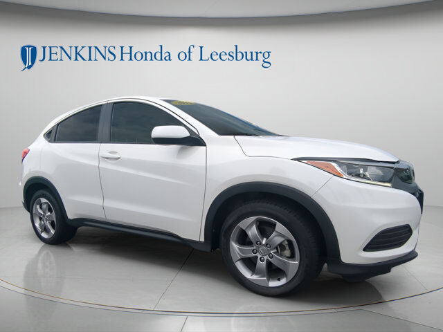 2022 Honda HR-V LX — photo 1 of 13