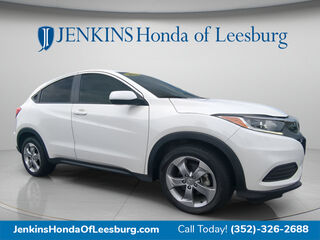 2022 Honda HR-V LX
