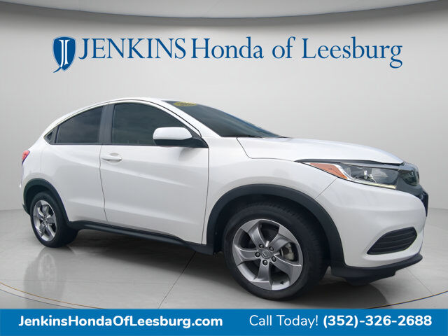2022 Honda HR-V LX