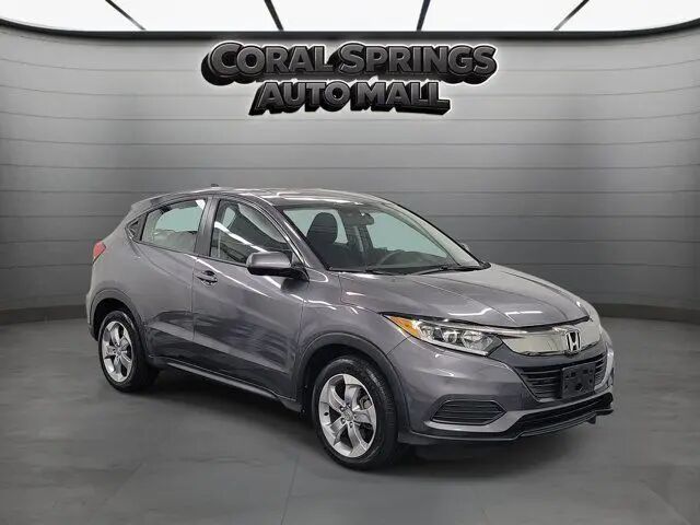 2022 Honda HR-V LX — photo 1 of 13