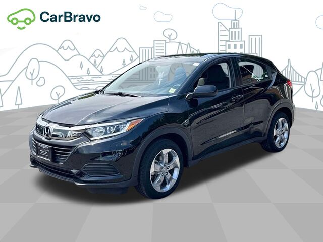 2022 Honda HR-V AWD LX