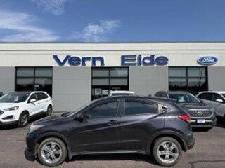 2018 Honda HR-V LX