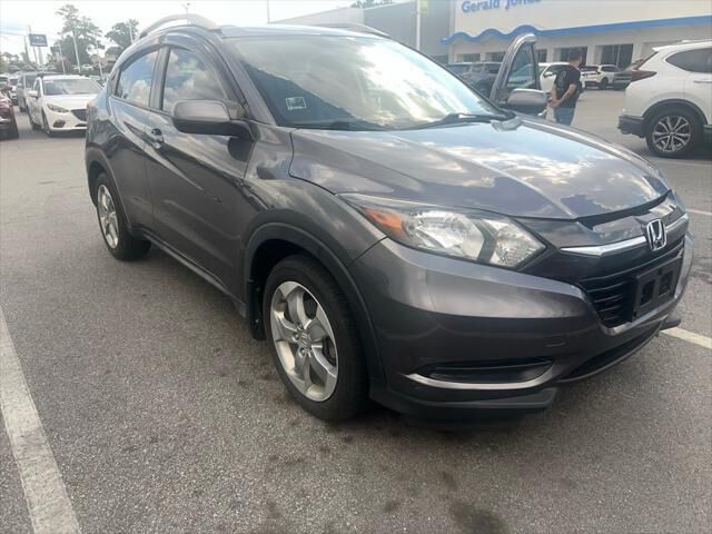 2018 Honda HR-V LX