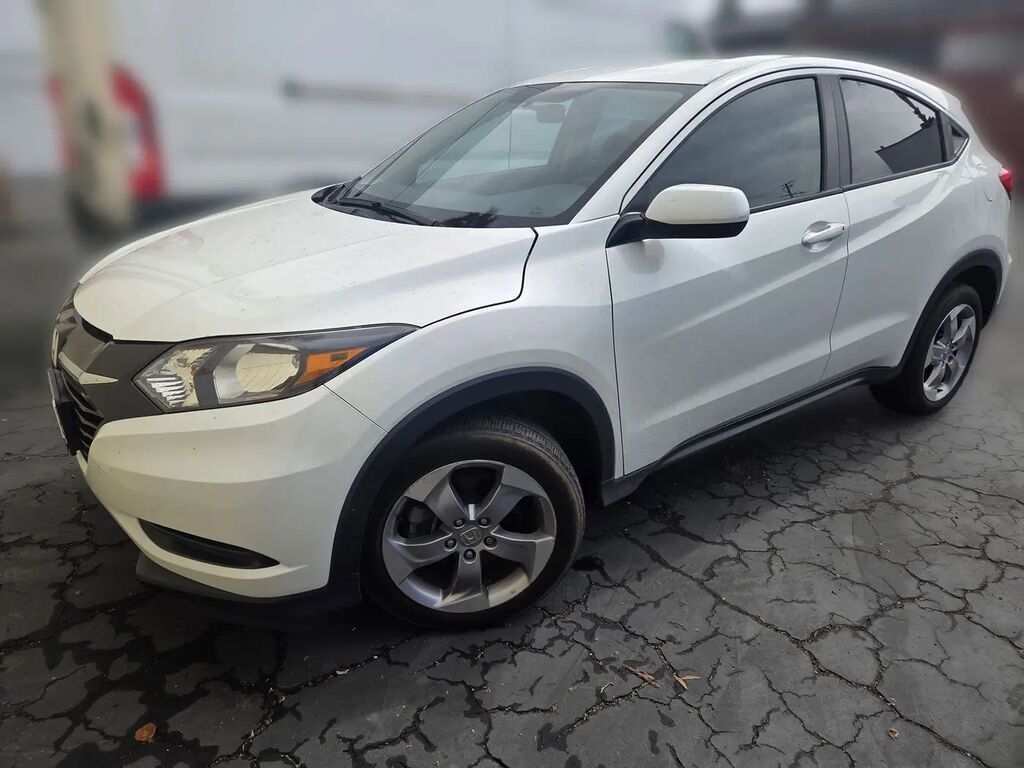 2018 Honda HR-V LX