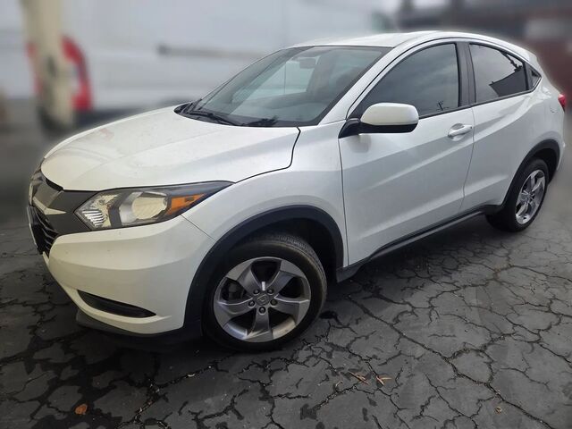 2018 Honda HR-V LX