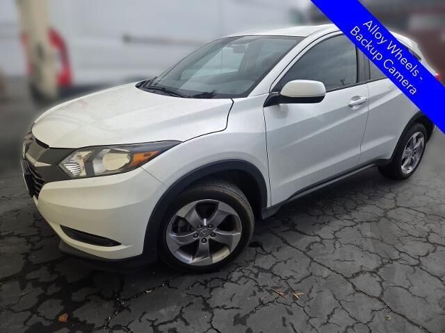 2018 Honda HR-V LX
