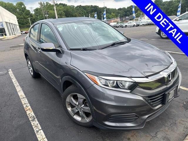 2019 Honda HR-V LX