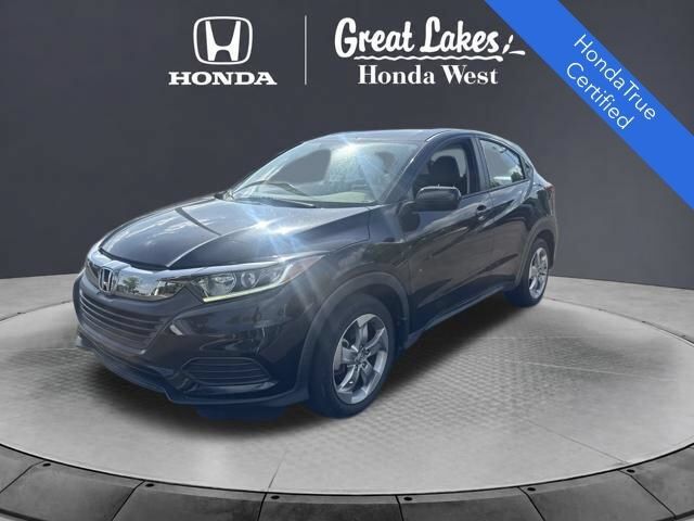 2020 Honda HR-V AWD LX