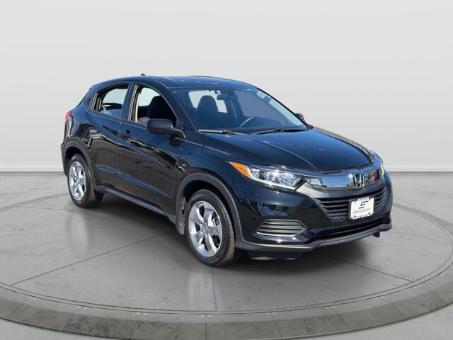 2021 Honda HR-V LX