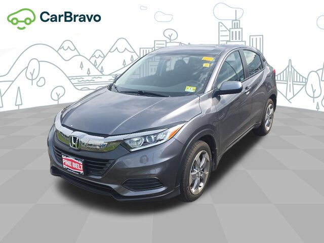 2021 Honda HR-V AWD LX