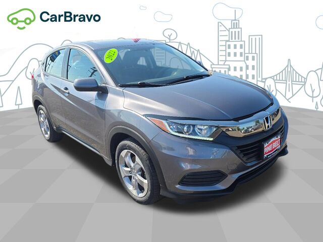 2022 Honda HR-V AWD LX