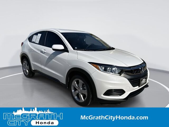 2022 Honda HR-V AWD LX