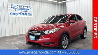 2017 Honda HR-V LX