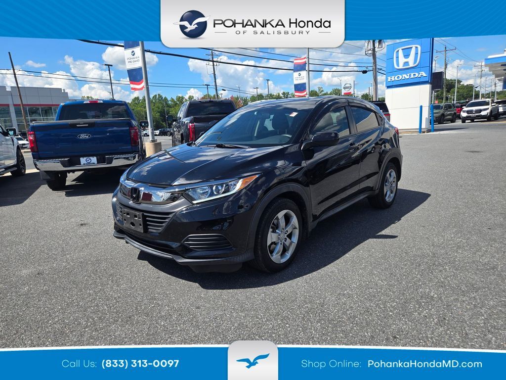 2019 Honda HR-V LX — photo 1 of 13