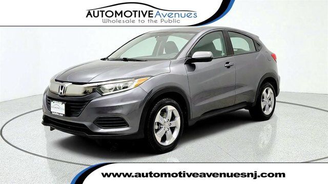 2019 Honda HR-V LX
