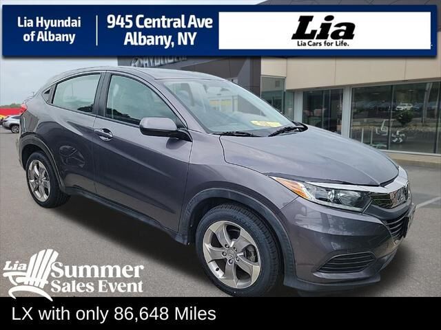 2019 Honda HR-V LX